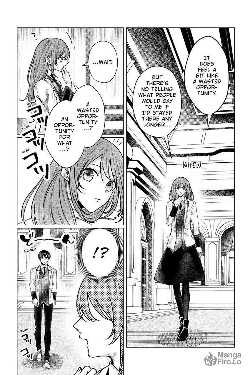 The Gorilla God's Go-To Girl Chapter 4 page 21 - 