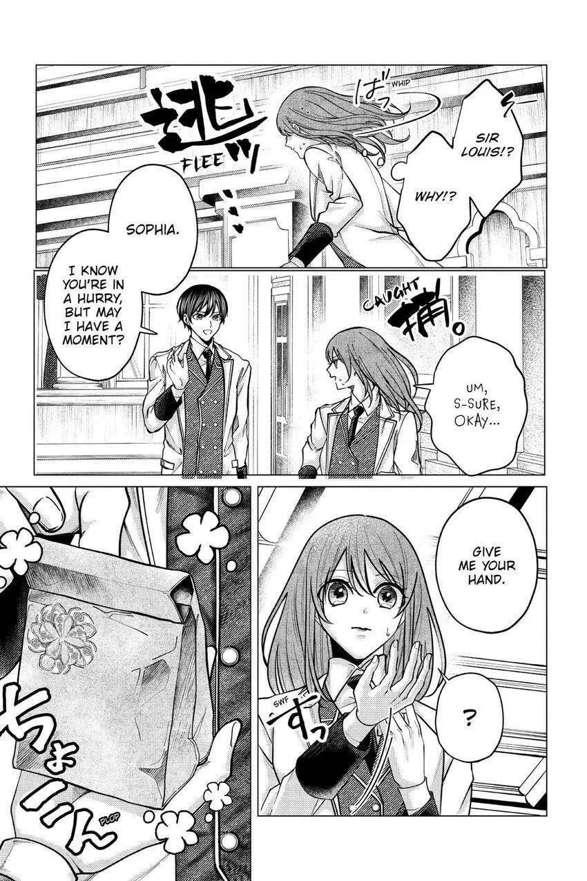 The Gorilla God's Go-To Girl Chapter 4 page 22 - 