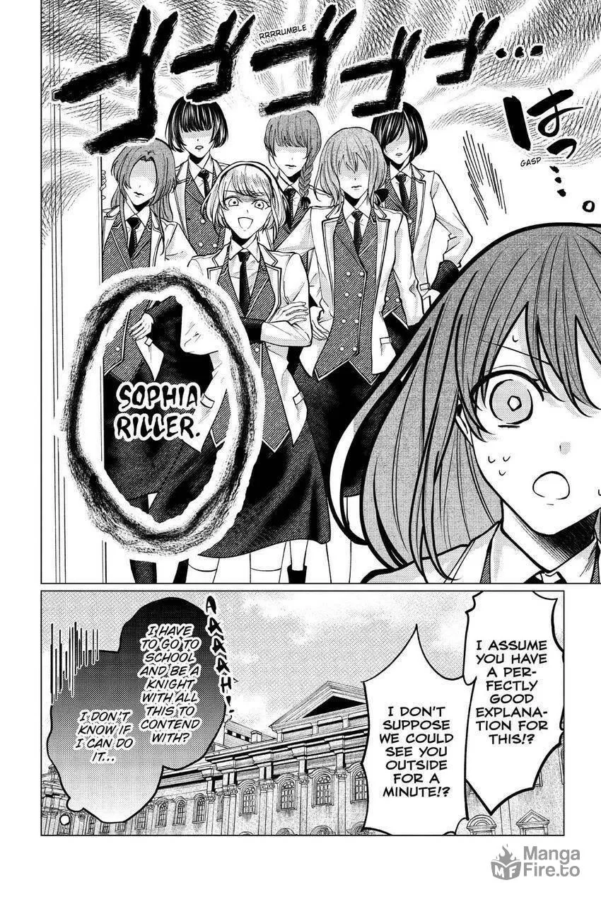 The Gorilla God's Go-To Girl Chapter 4 page 25 - 