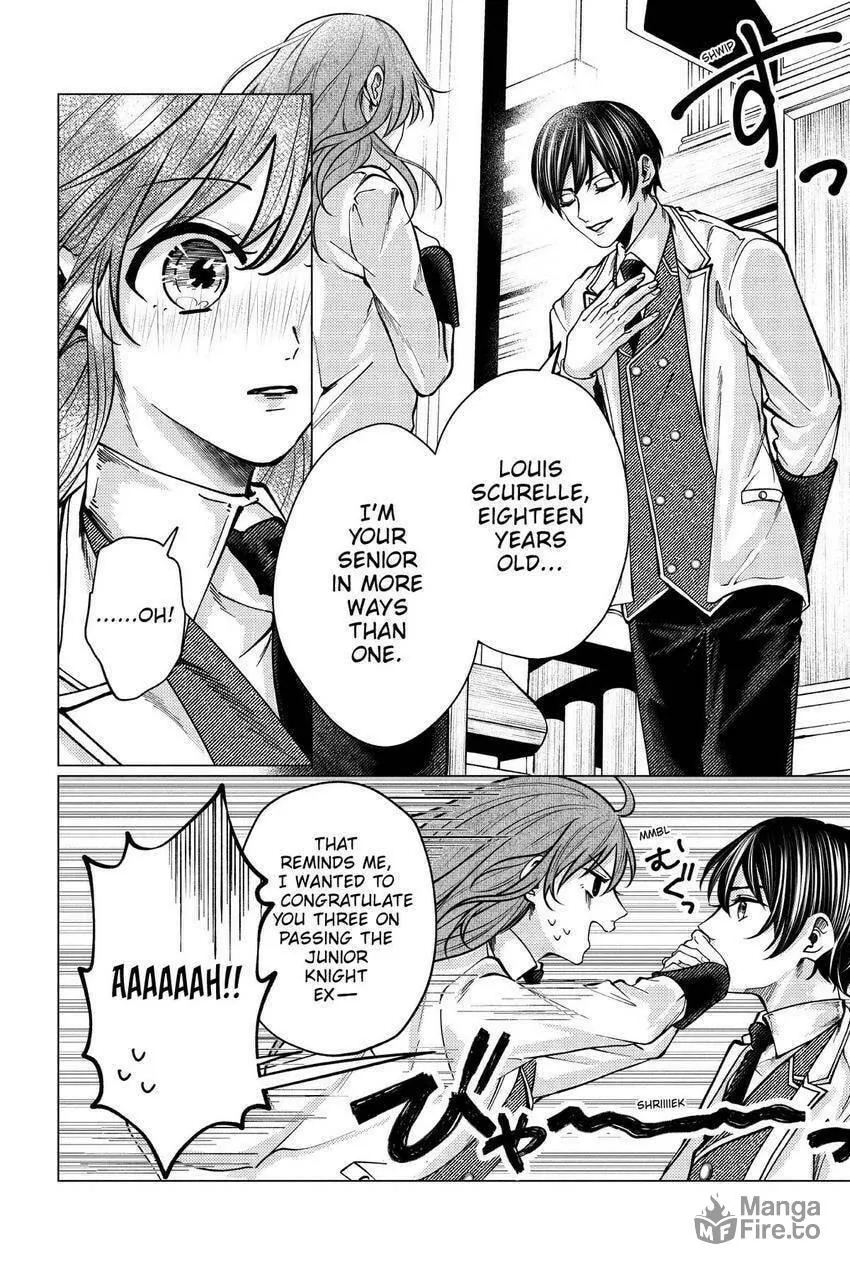 The Gorilla God's Go-To Girl Chapter 4 page 9 - 