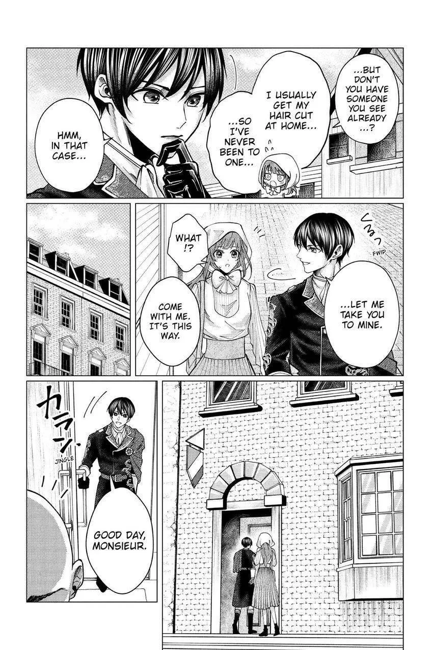 The Gorilla God's Go-To Girl Chapter 5 page 14 - 