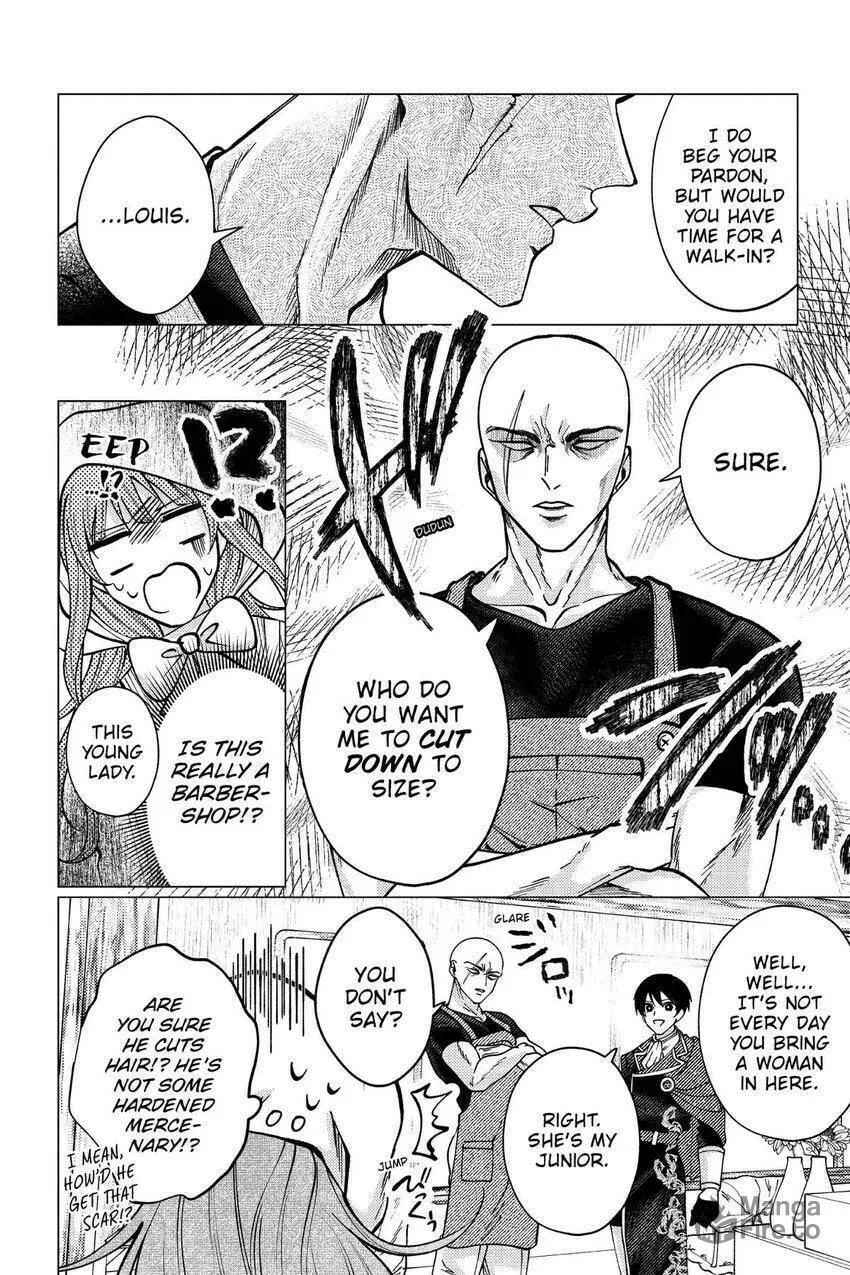 The Gorilla God's Go-To Girl Chapter 5 page 15 - 