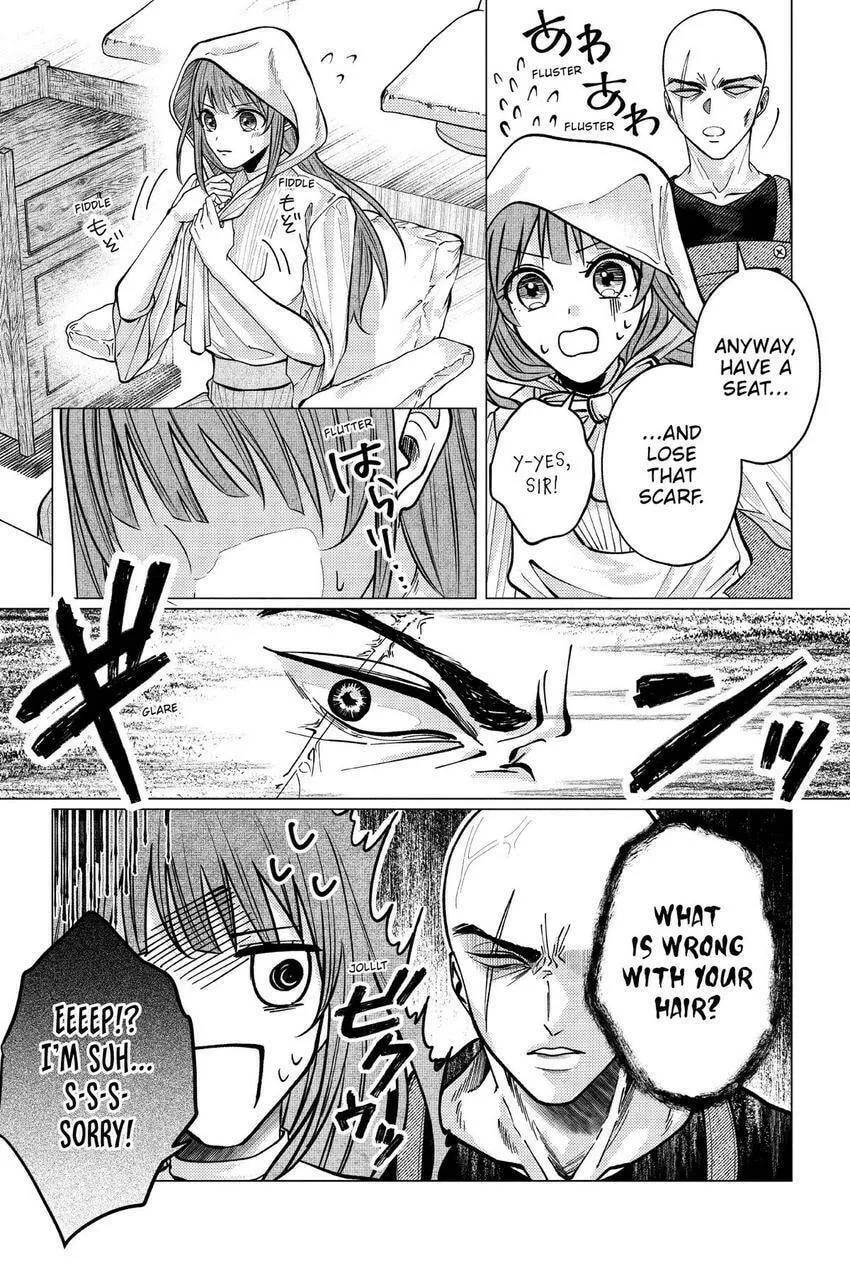 The Gorilla God's Go-To Girl Chapter 5 page 16 - 