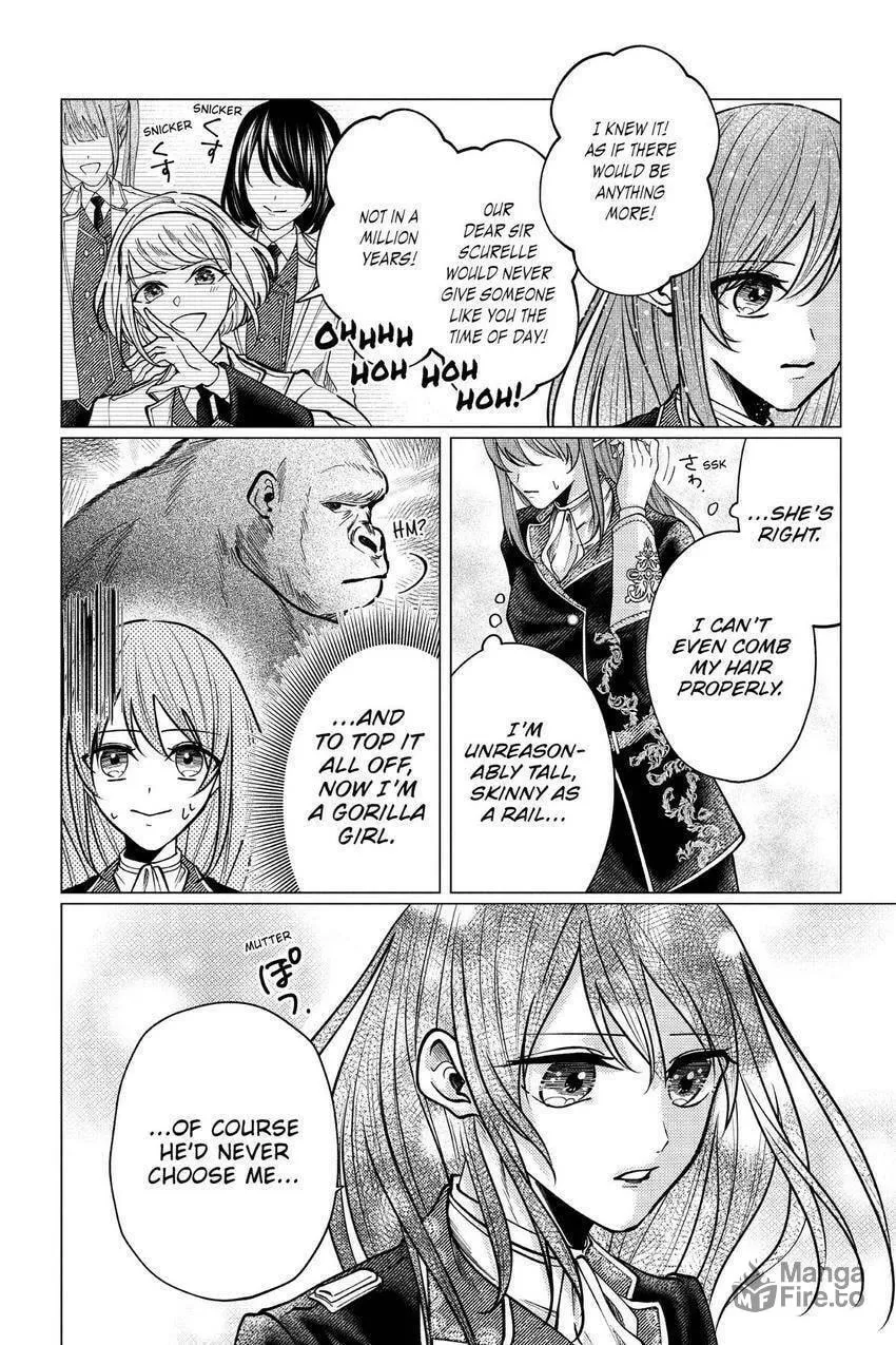 The Gorilla God's Go-To Girl Chapter 5 page 3 - 