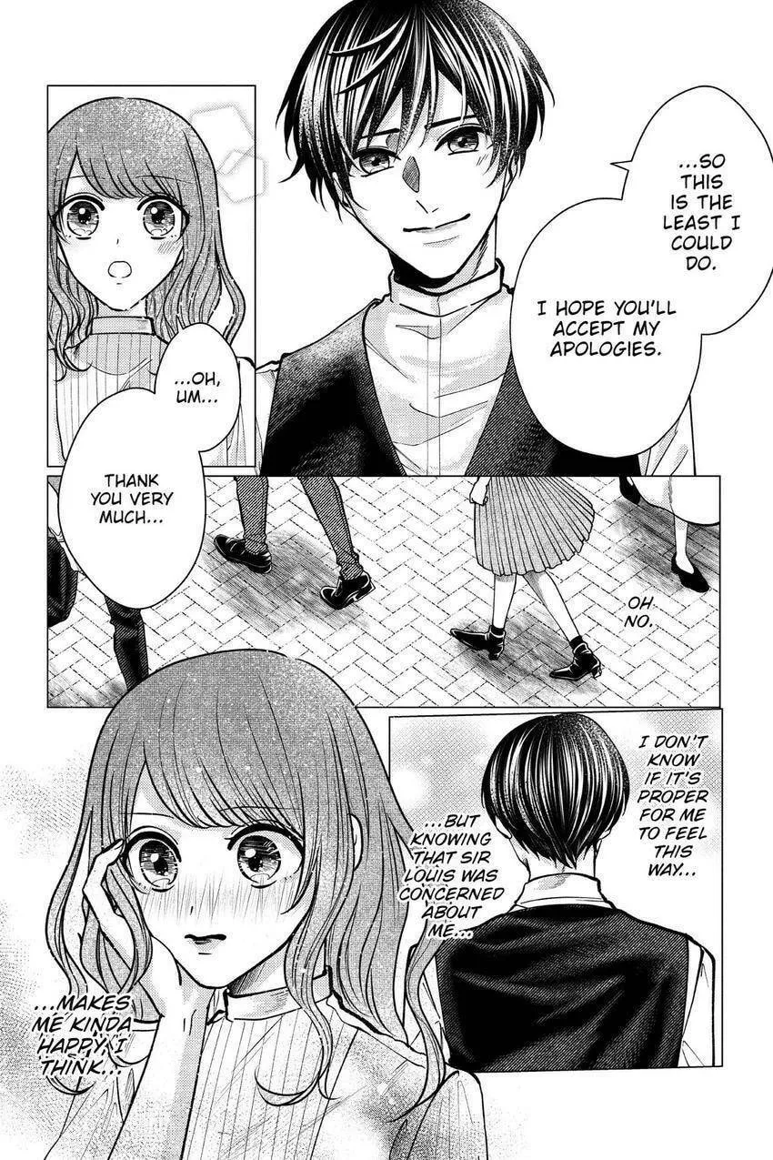 The Gorilla God's Go-To Girl Chapter 5 page 22 - 