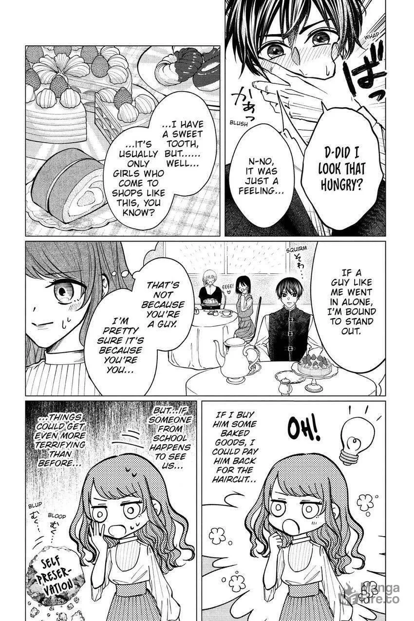 The Gorilla God's Go-To Girl Chapter 5 page 24 - 