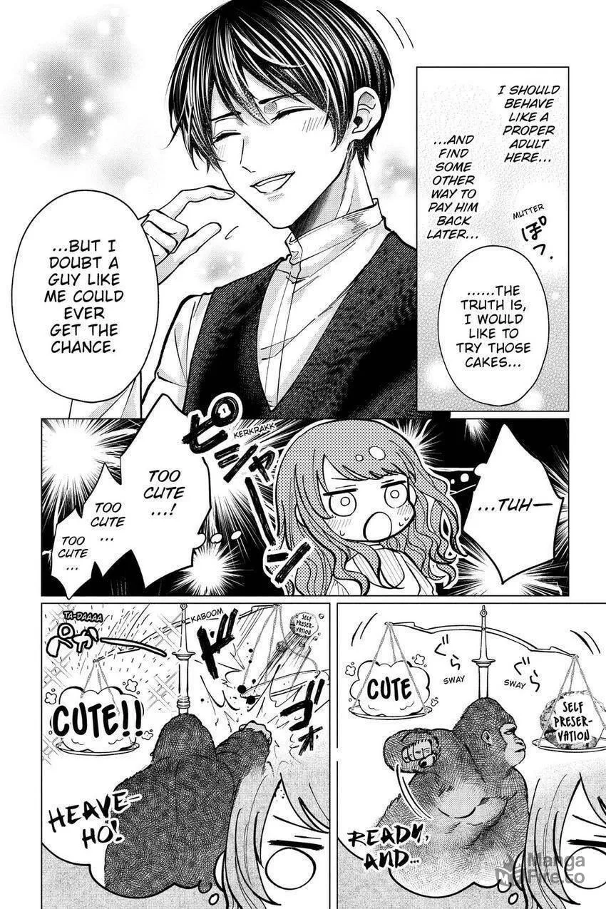 The Gorilla God's Go-To Girl Chapter 5 page 25 - 