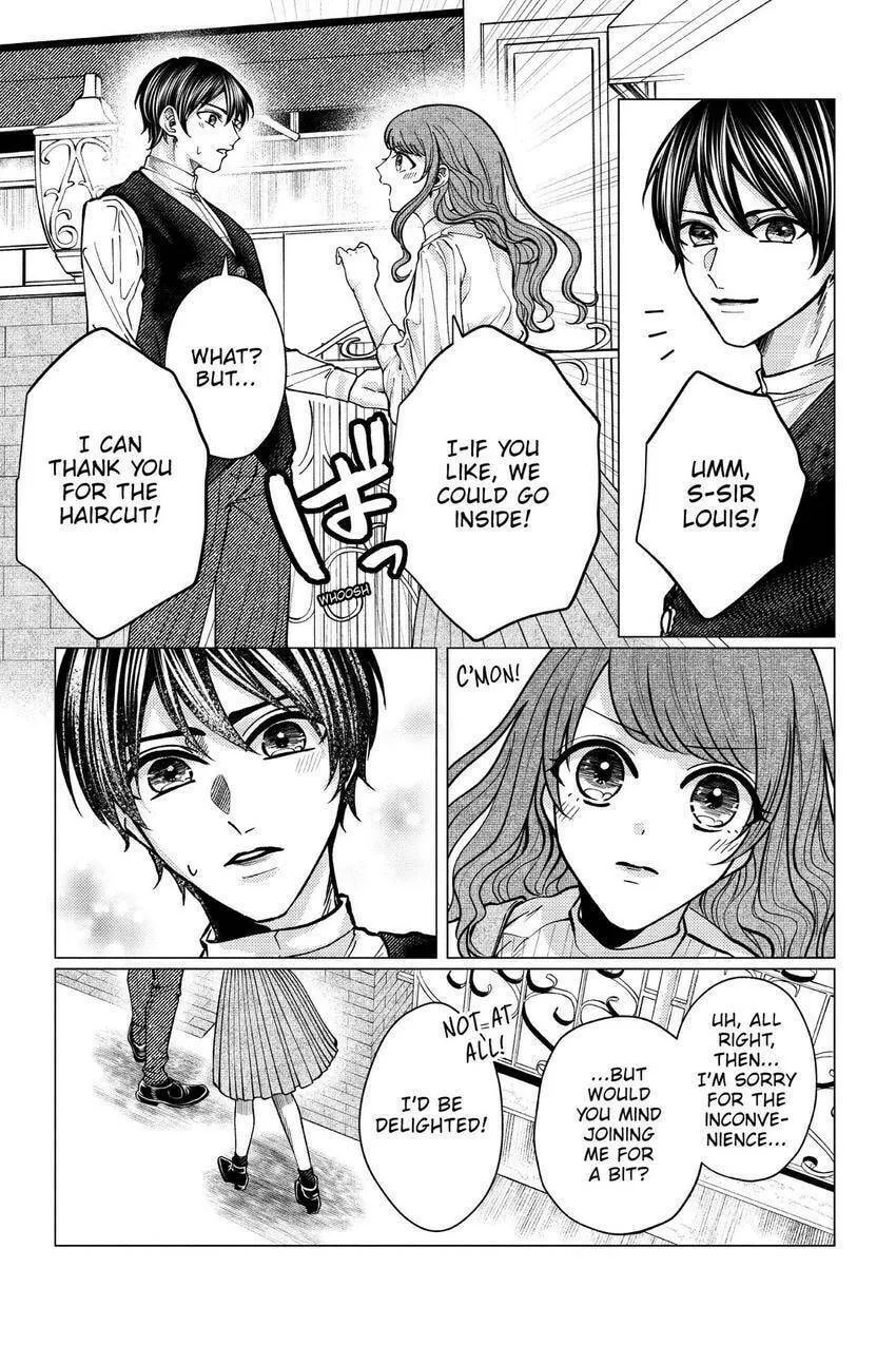 The Gorilla God's Go-To Girl Chapter 5 page 26 - 