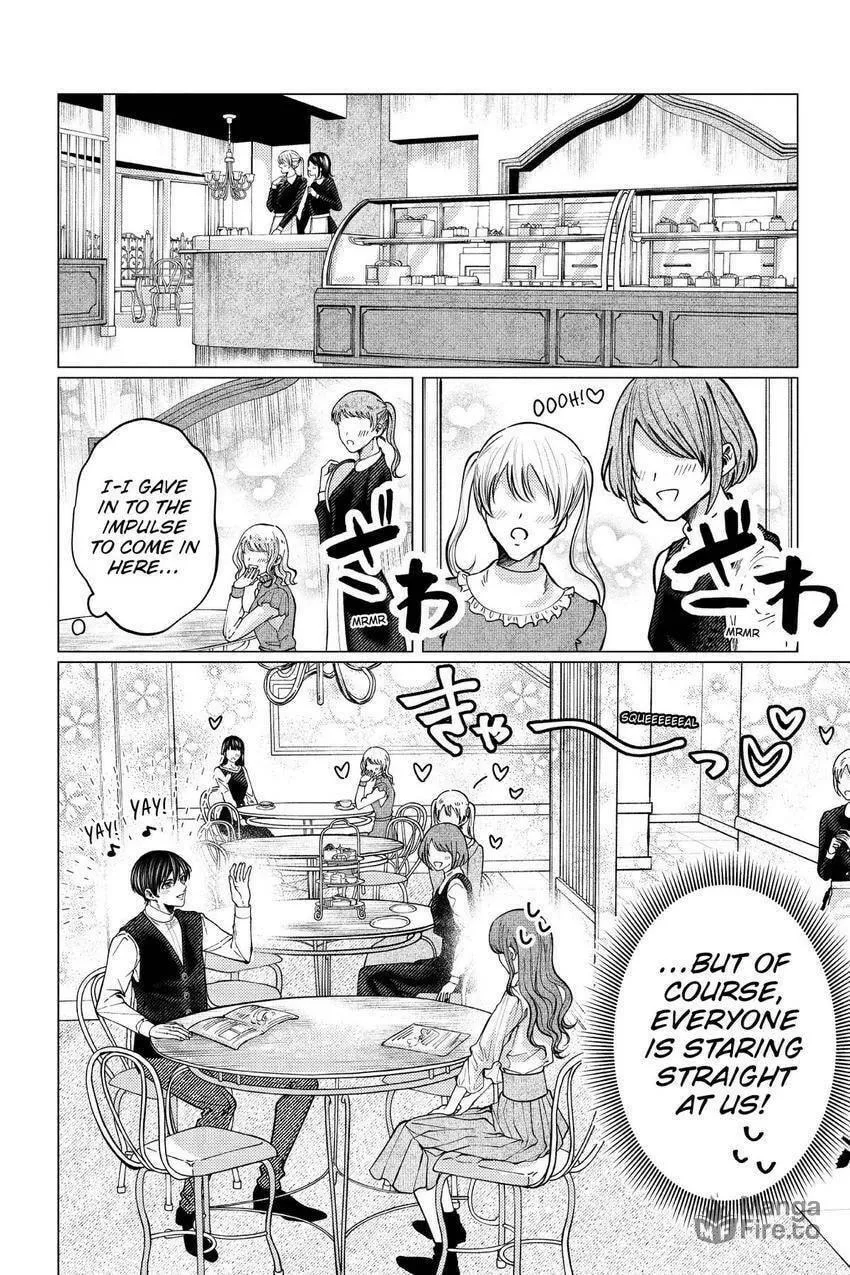 The Gorilla God's Go-To Girl Chapter 5 page 27 - 