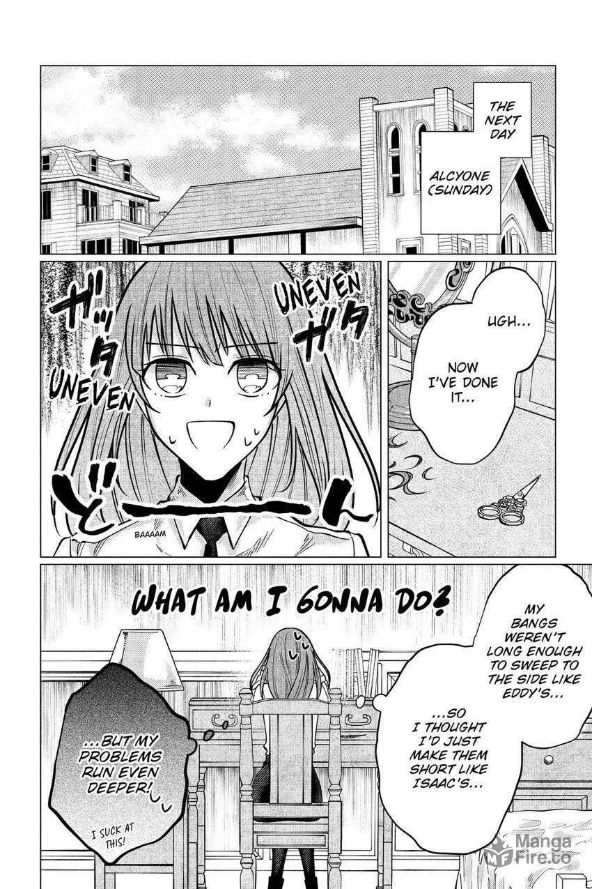 The Gorilla God's Go-To Girl Chapter 5 page 9 - 