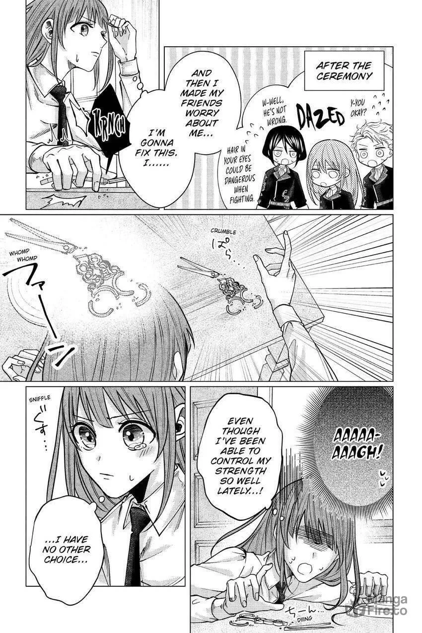 The Gorilla God's Go-To Girl Chapter 5 page 10 - 