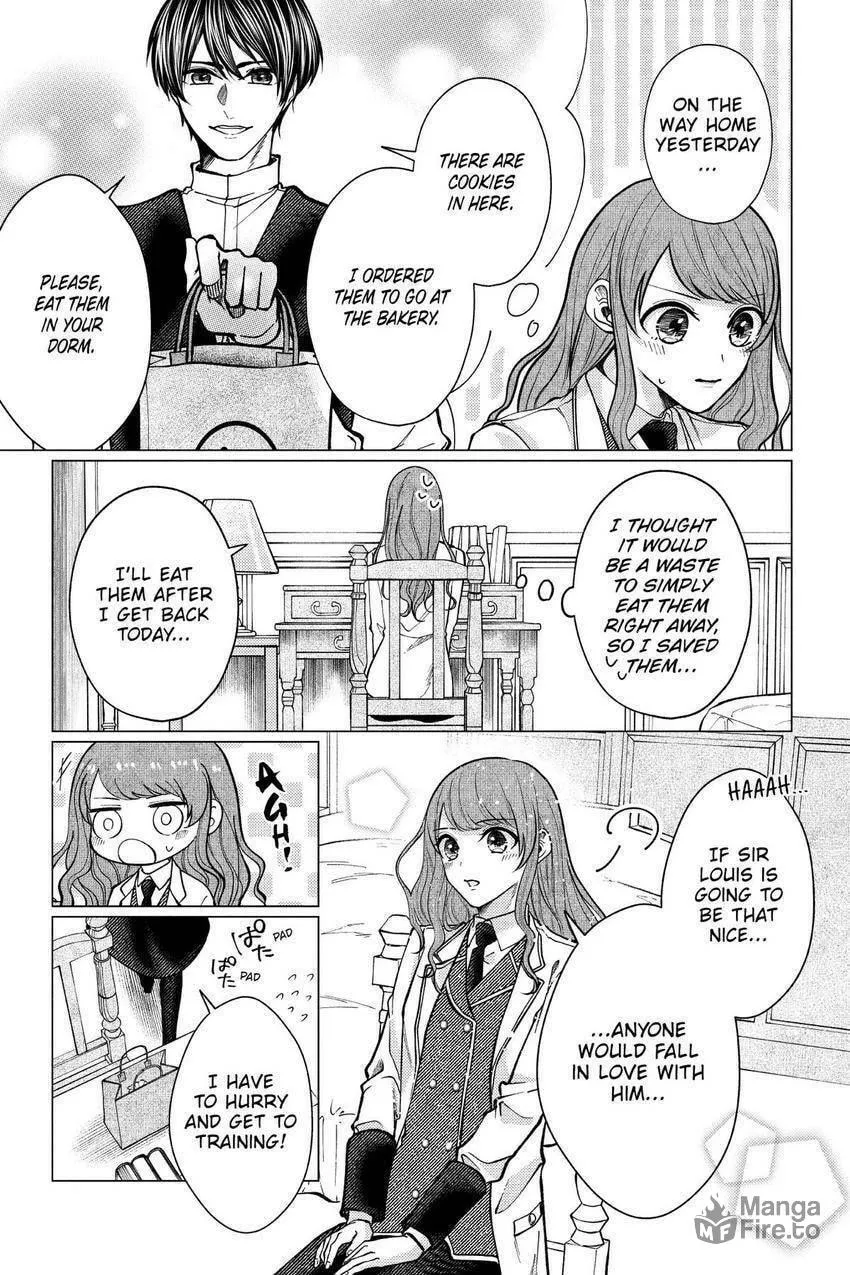 The Gorilla God's Go-To Girl Chapter 6 page 12 - 