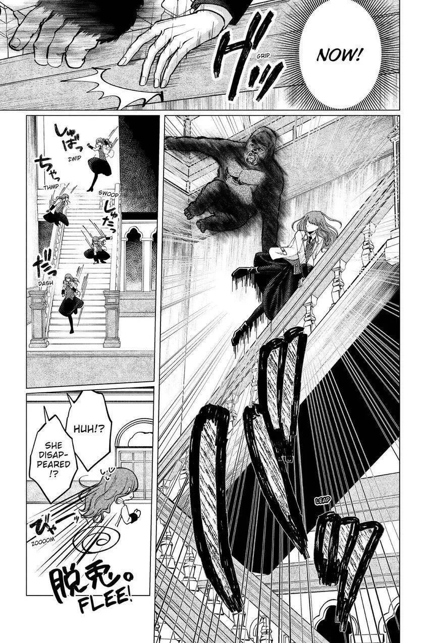 The Gorilla God's Go-To Girl Chapter 6 page 14 - 