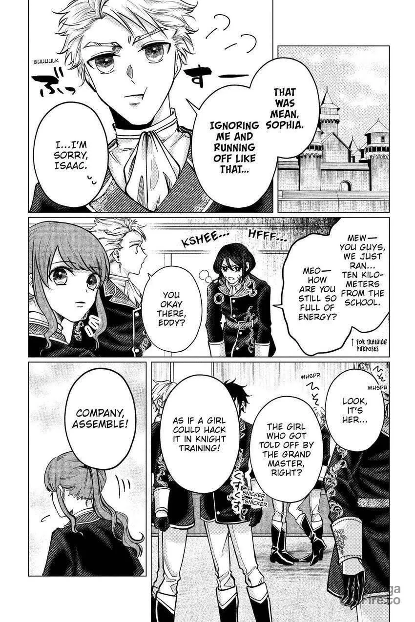 The Gorilla God's Go-To Girl Chapter 6 page 15 - 
