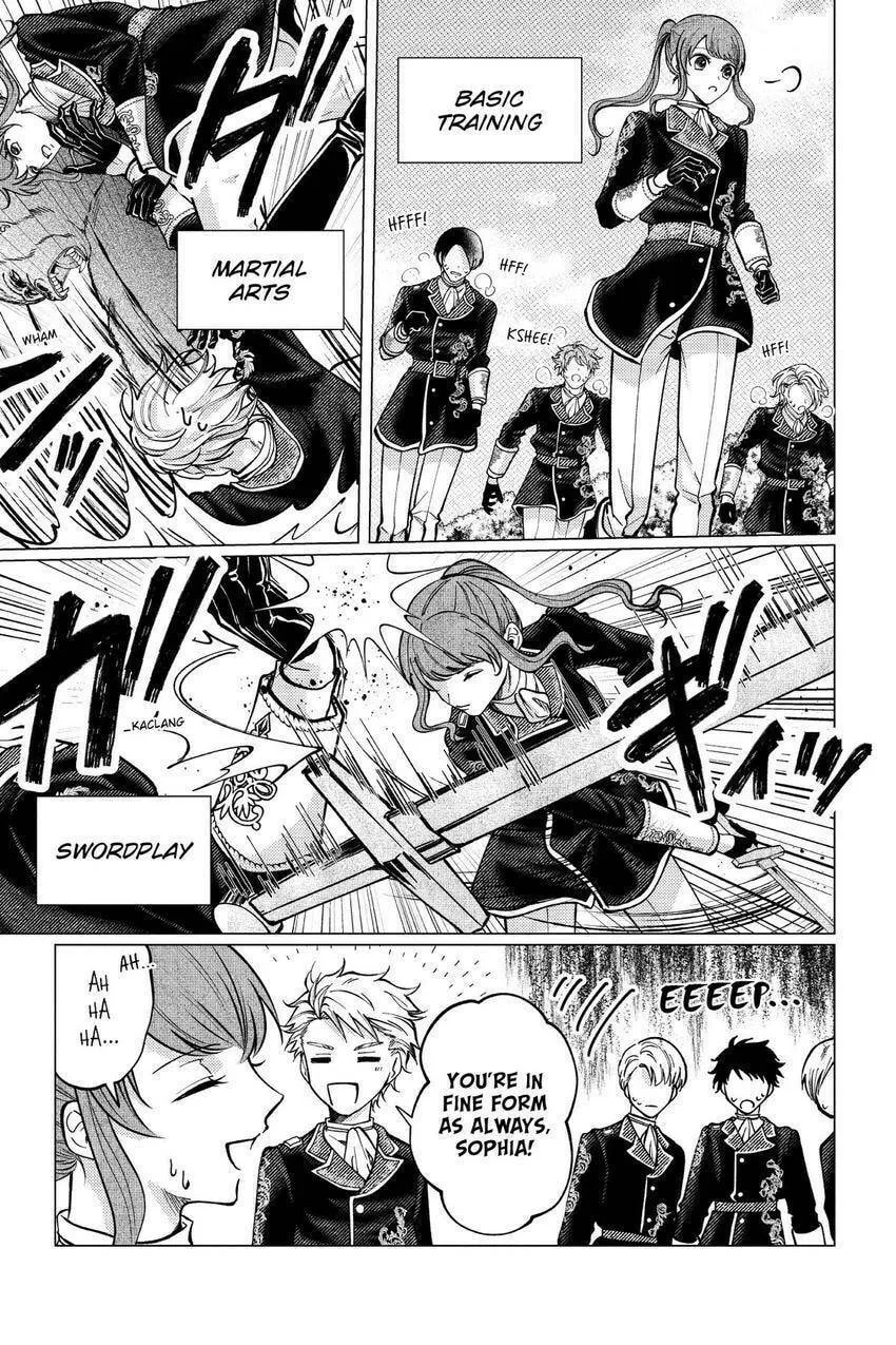 The Gorilla God's Go-To Girl Chapter 6 page 16 - 