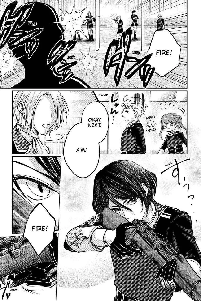 The Gorilla God's Go-To Girl Chapter 6 page 20 - 