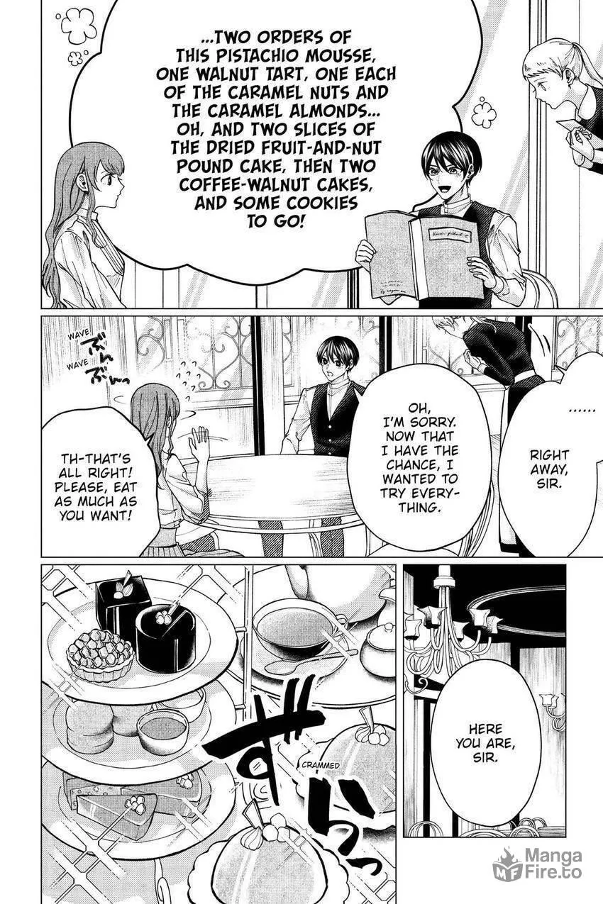 The Gorilla God's Go-To Girl Chapter 6 page 3 - 