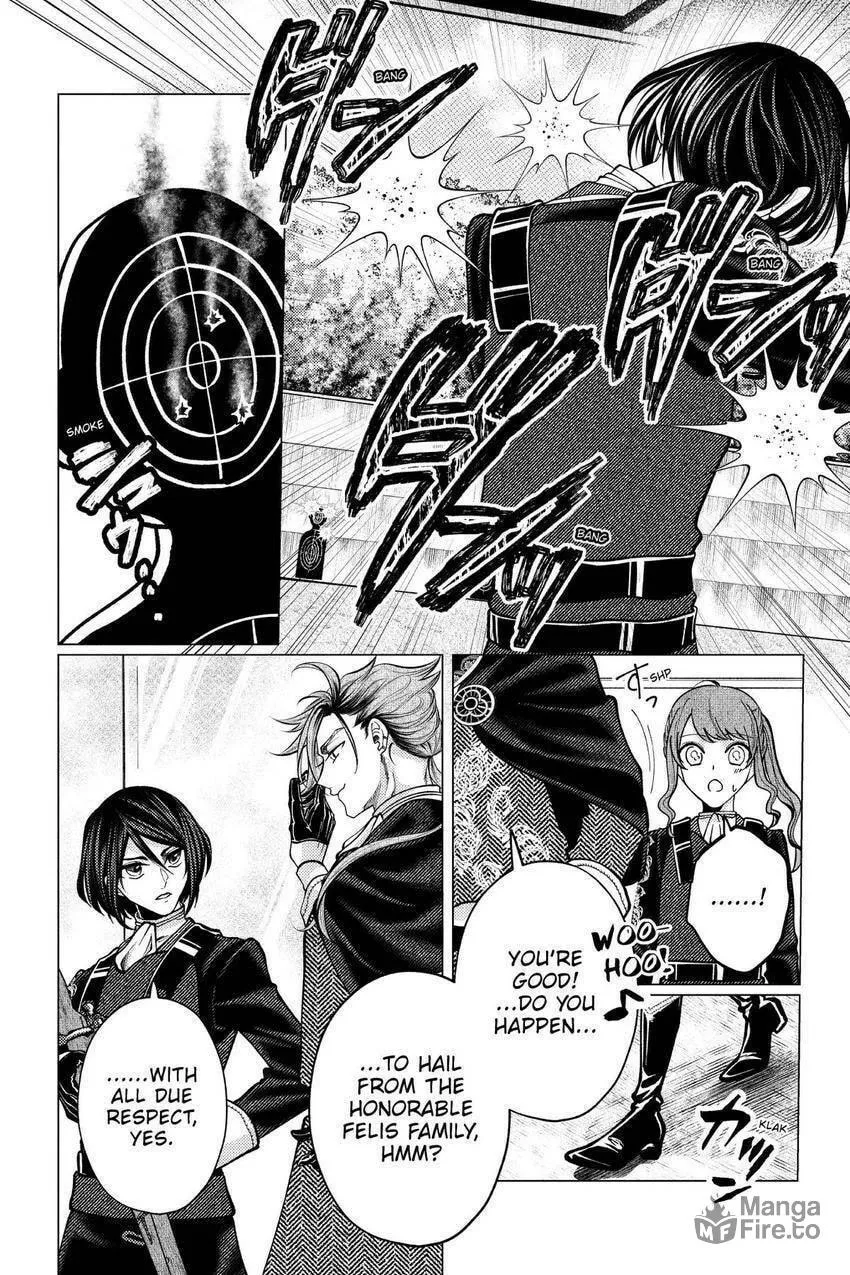 The Gorilla God's Go-To Girl Chapter 6 page 21 - 