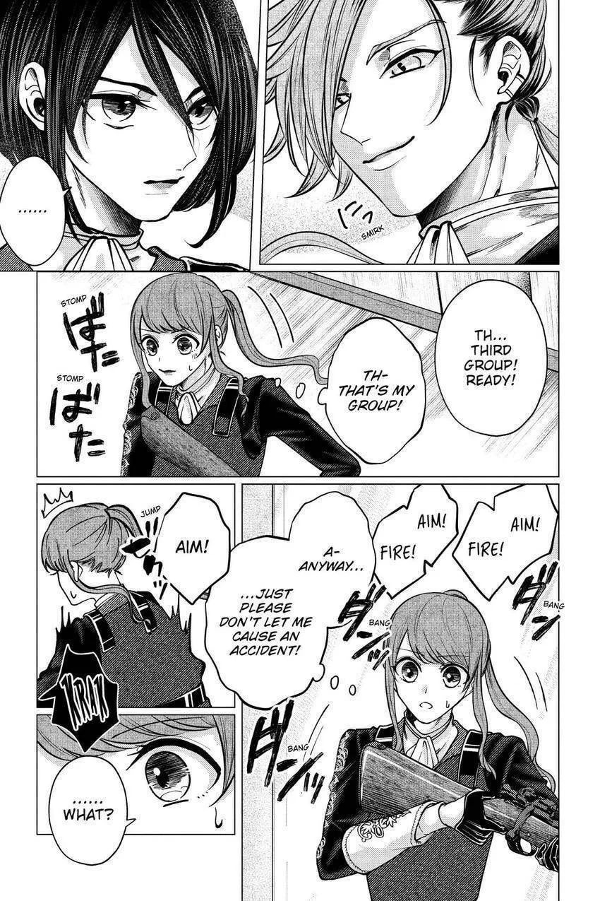 The Gorilla God's Go-To Girl Chapter 6 page 22 - 