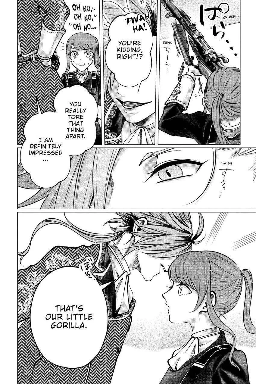 The Gorilla God's Go-To Girl Chapter 6 page 23 - 