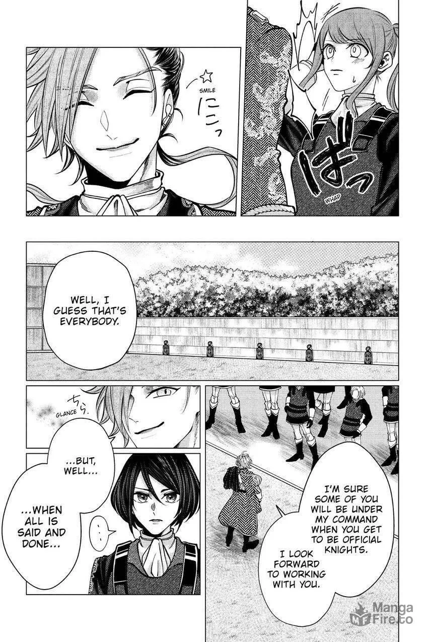 The Gorilla God's Go-To Girl Chapter 6 page 24 - 