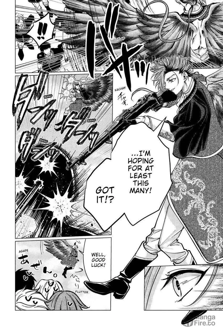 The Gorilla God's Go-To Girl Chapter 6 page 25 - 