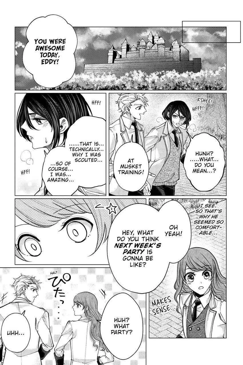 The Gorilla God's Go-To Girl Chapter 6 page 26 - 