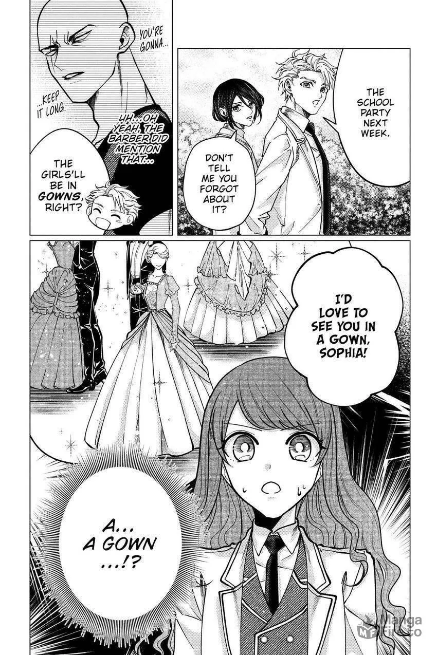 The Gorilla God's Go-To Girl Chapter 6 page 27 - 