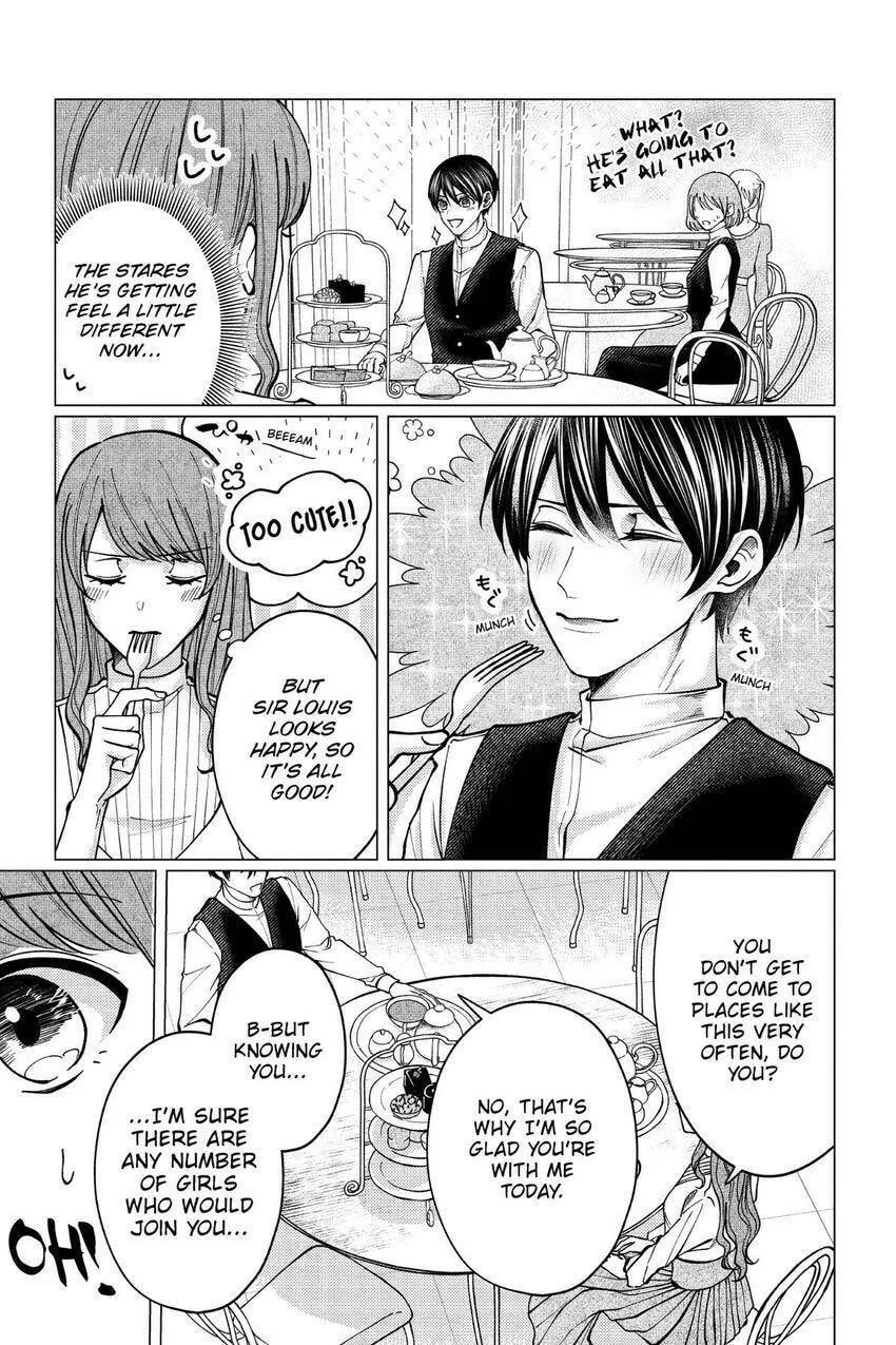 The Gorilla God's Go-To Girl Chapter 6 page 4 - 