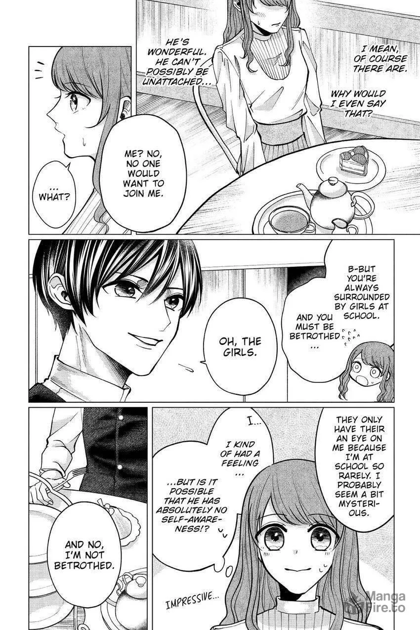 The Gorilla God's Go-To Girl Chapter 6 page 5 - 
