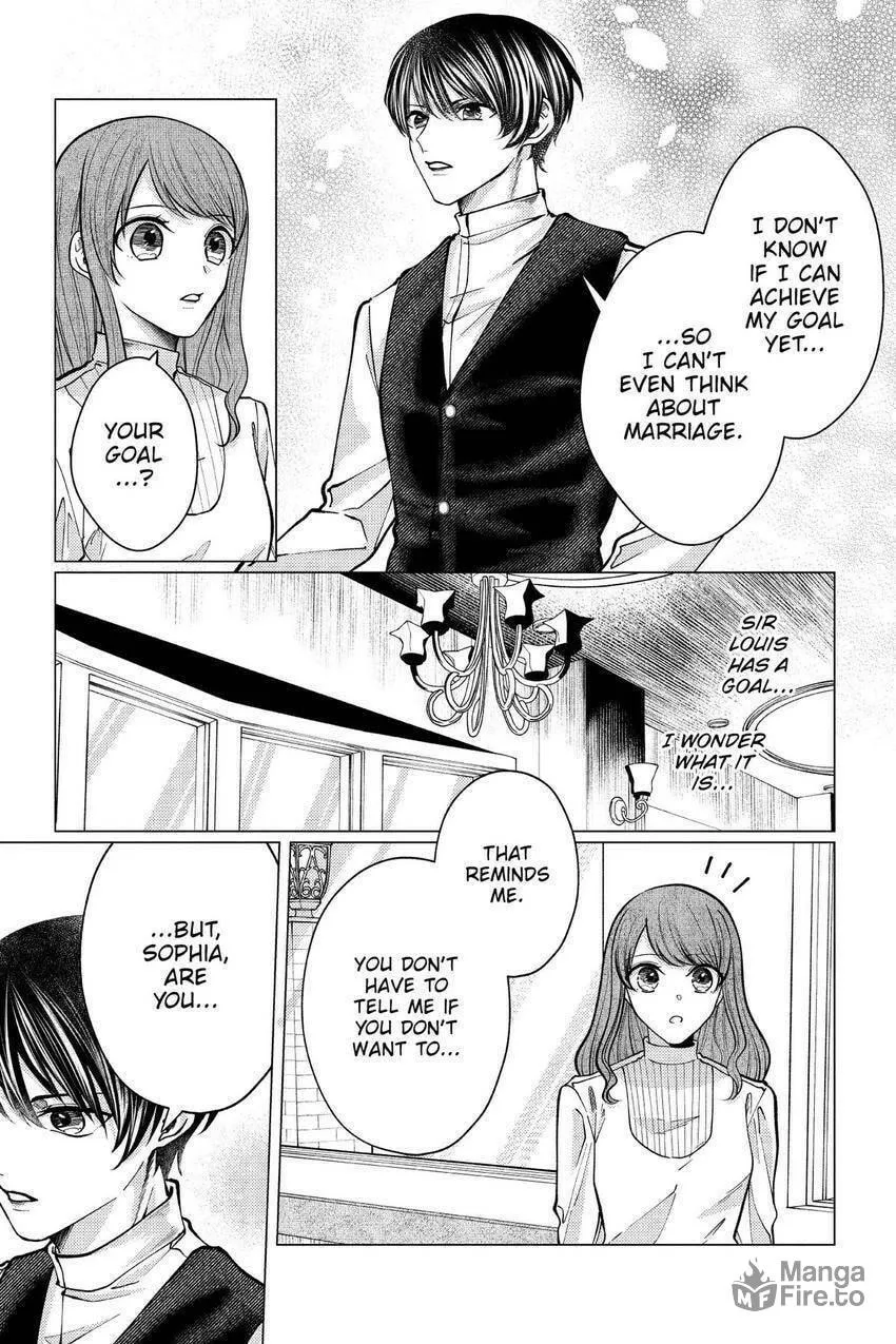 The Gorilla God's Go-To Girl Chapter 6 page 6 - 