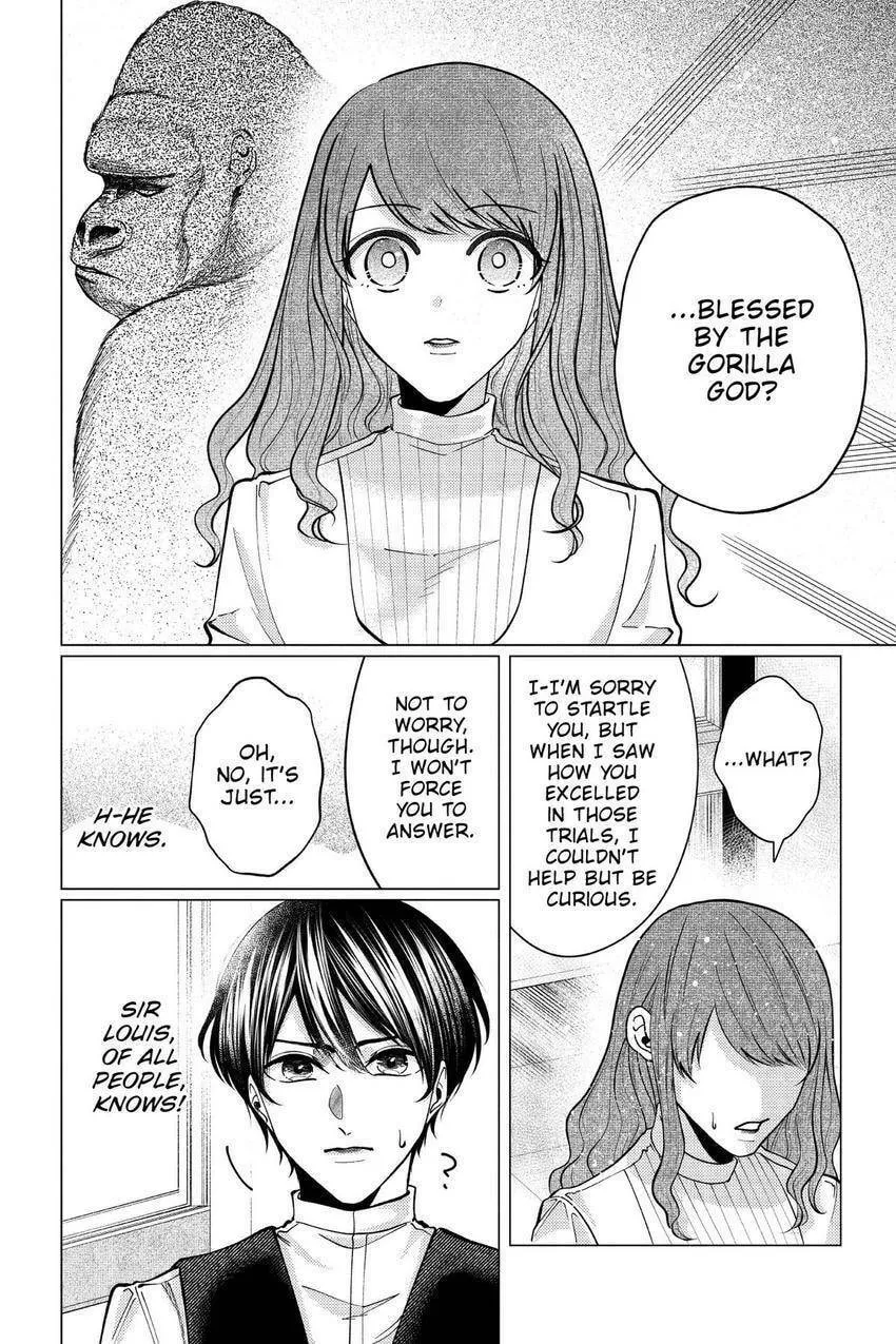 The Gorilla God's Go-To Girl Chapter 6 page 7 - 