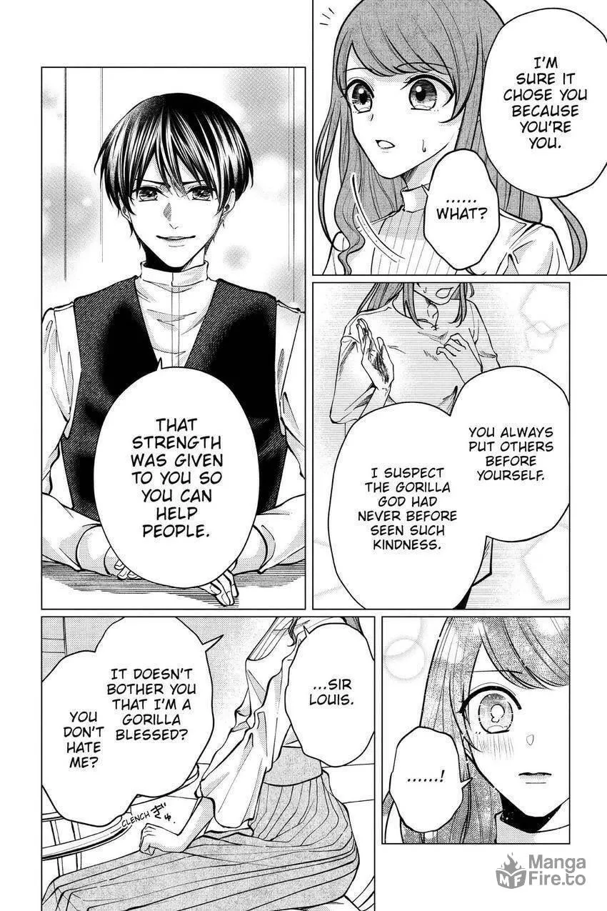 The Gorilla God's Go-To Girl Chapter 6 page 9 - 