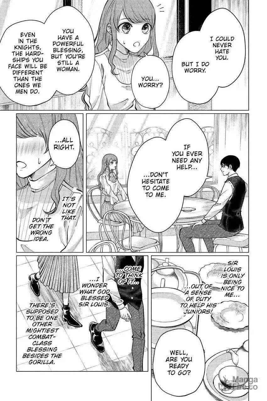 The Gorilla God's Go-To Girl Chapter 6 page 10 - 