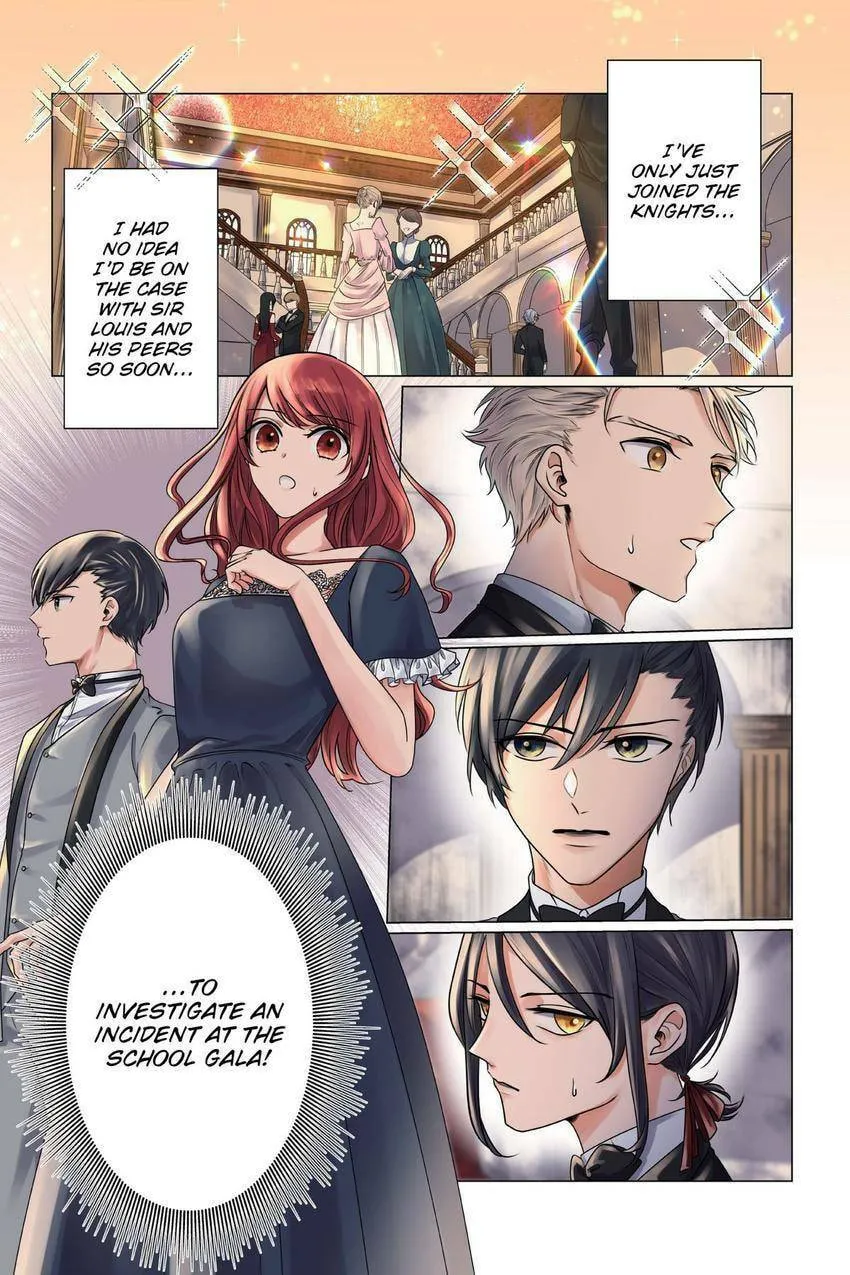 The Gorilla God's Go-To Girl Chapter 7 page 2 - 