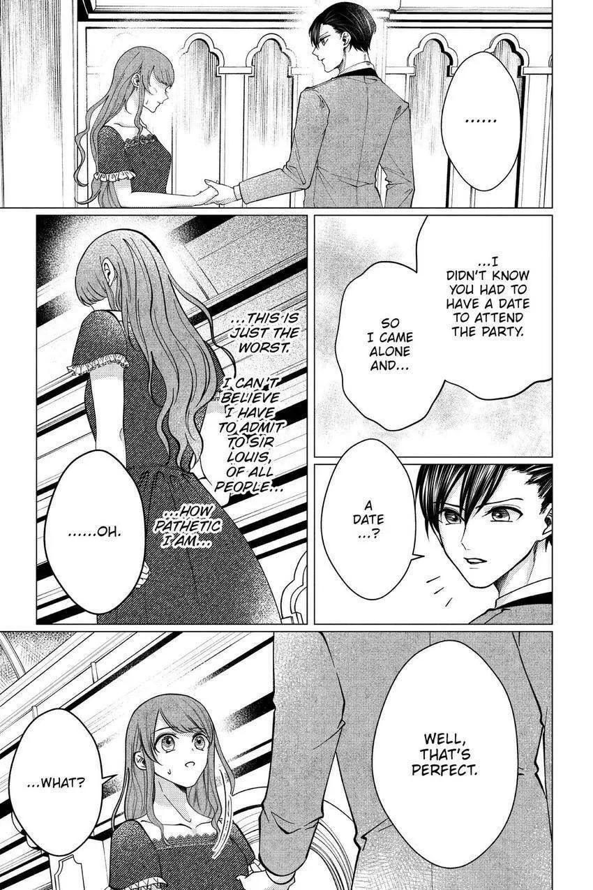 The Gorilla God's Go-To Girl Chapter 7 page 14 - 