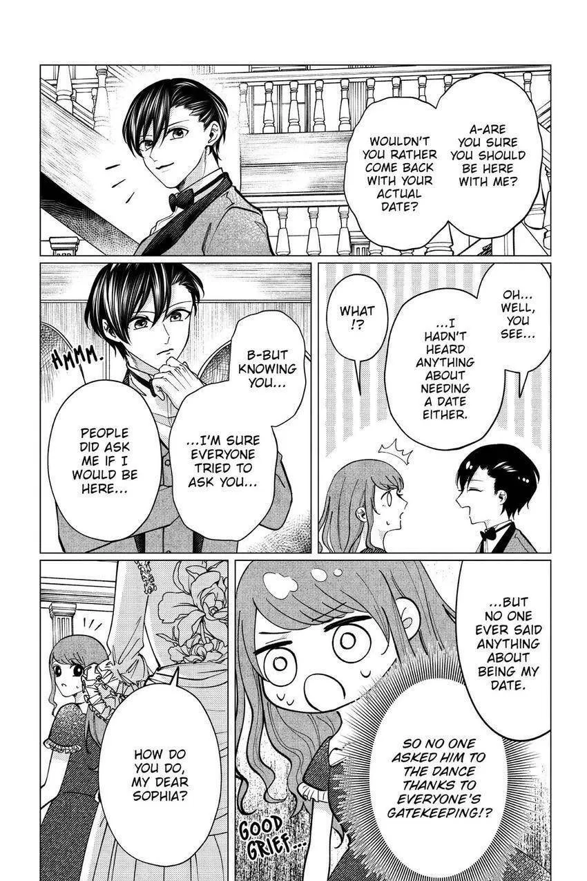 The Gorilla God's Go-To Girl Chapter 7 page 17 - 