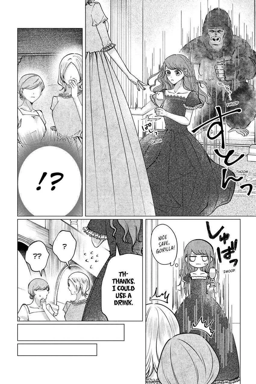 The Gorilla God's Go-To Girl Chapter 7 page 19 - 