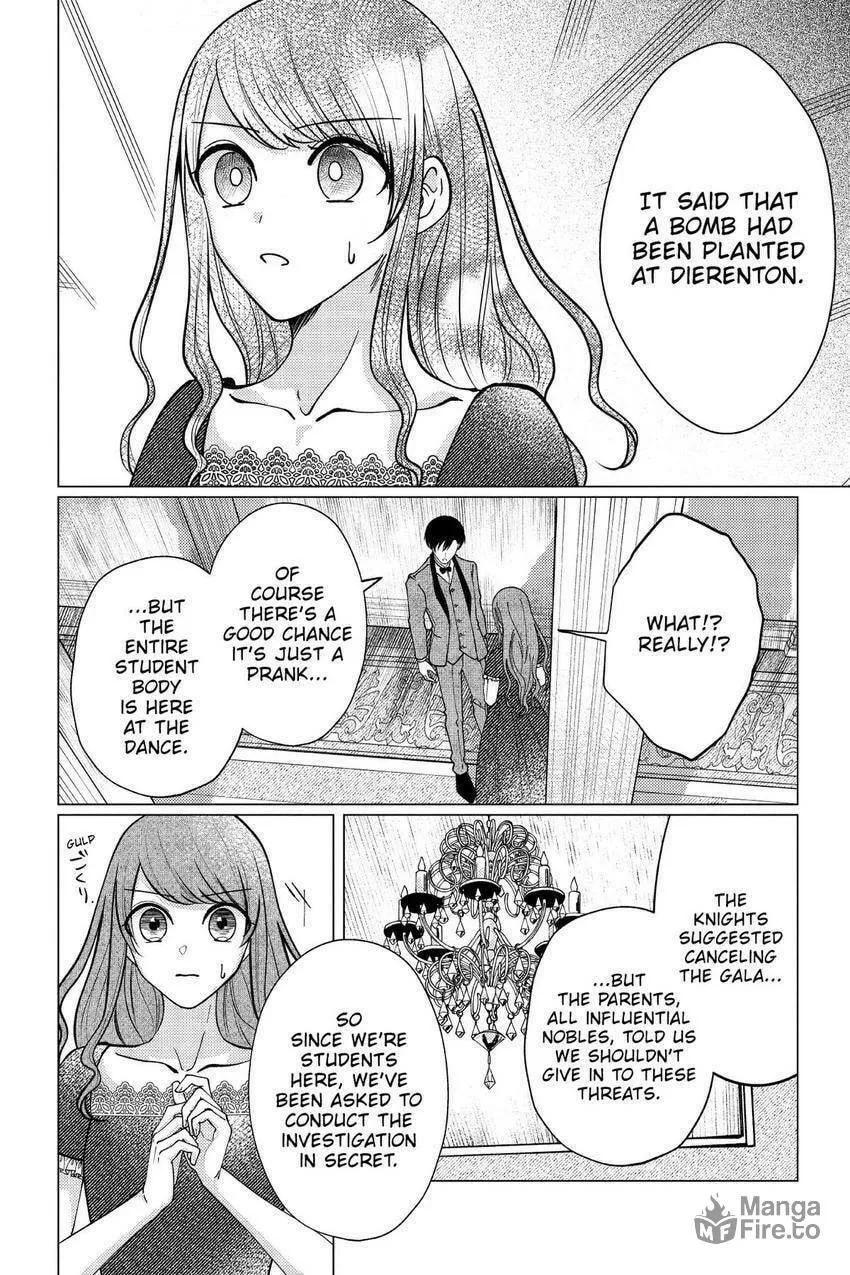 The Gorilla God's Go-To Girl Chapter 7 page 21 - 