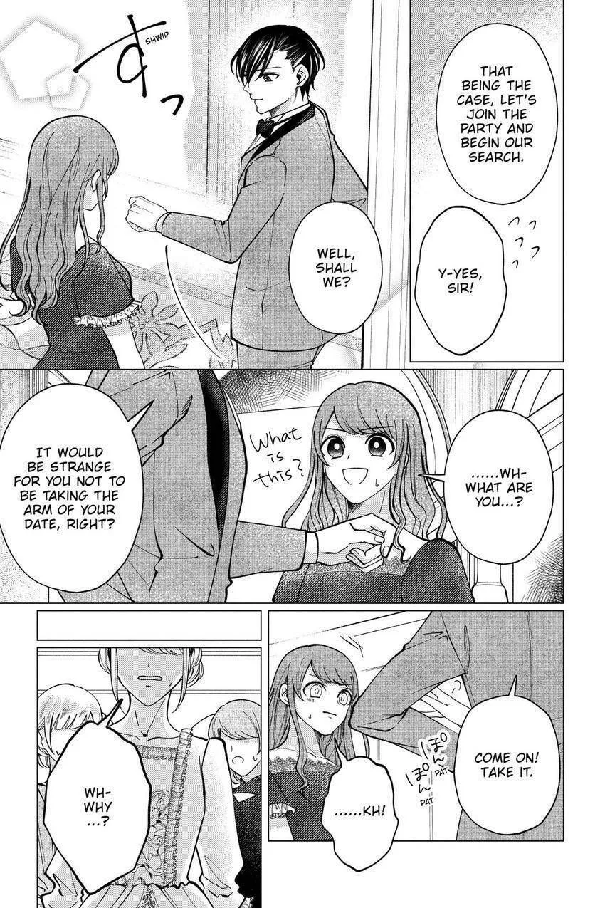 The Gorilla God's Go-To Girl Chapter 7 page 22 - 