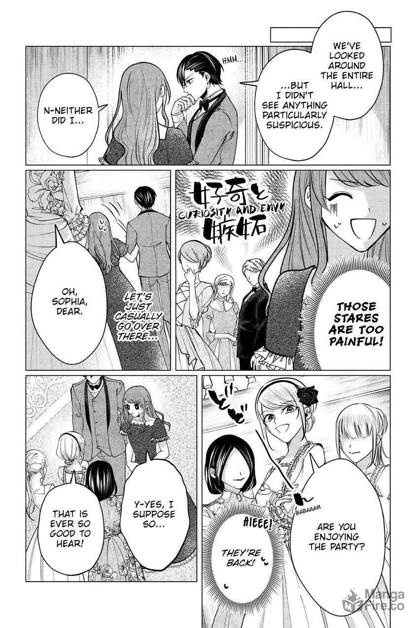 The Gorilla God's Go-To Girl Chapter 7 page 24 - 