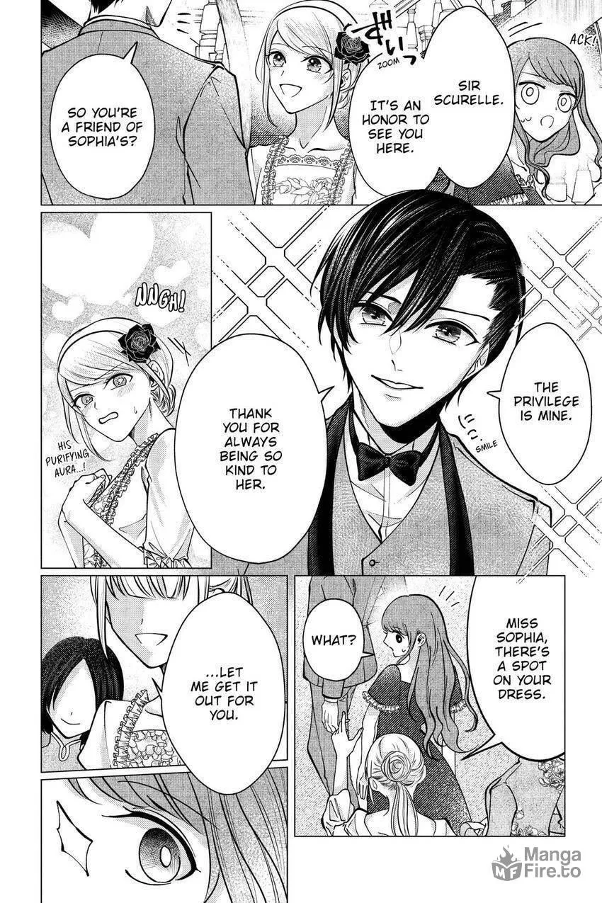 The Gorilla God's Go-To Girl Chapter 7 page 25 - 