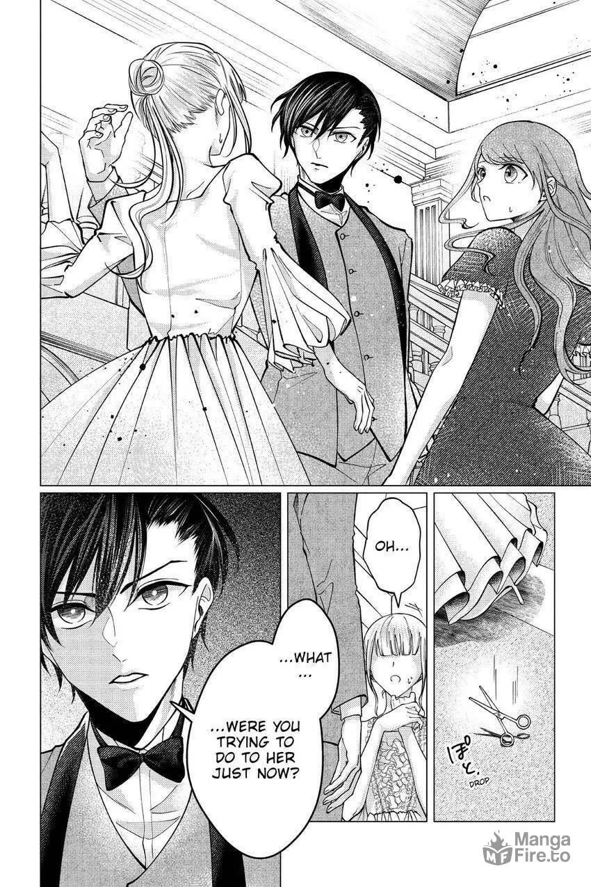 The Gorilla God's Go-To Girl Chapter 7 page 27 - 