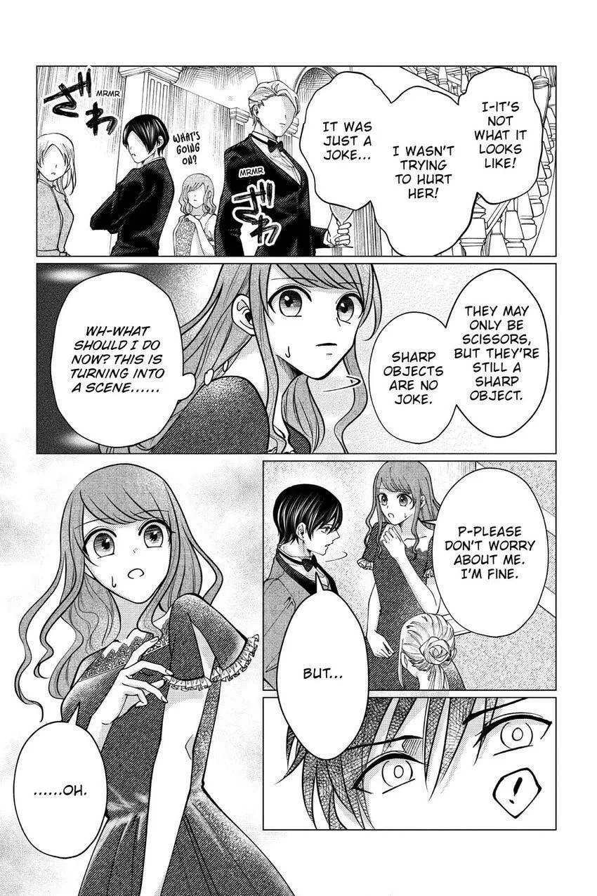The Gorilla God's Go-To Girl Chapter 7 page 28 - 