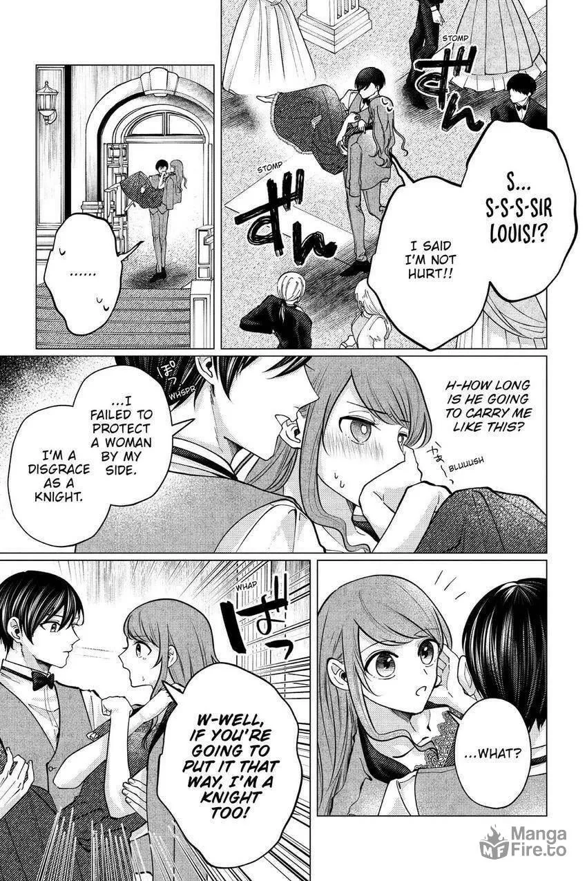 The Gorilla God's Go-To Girl Chapter 7 page 30 - 
