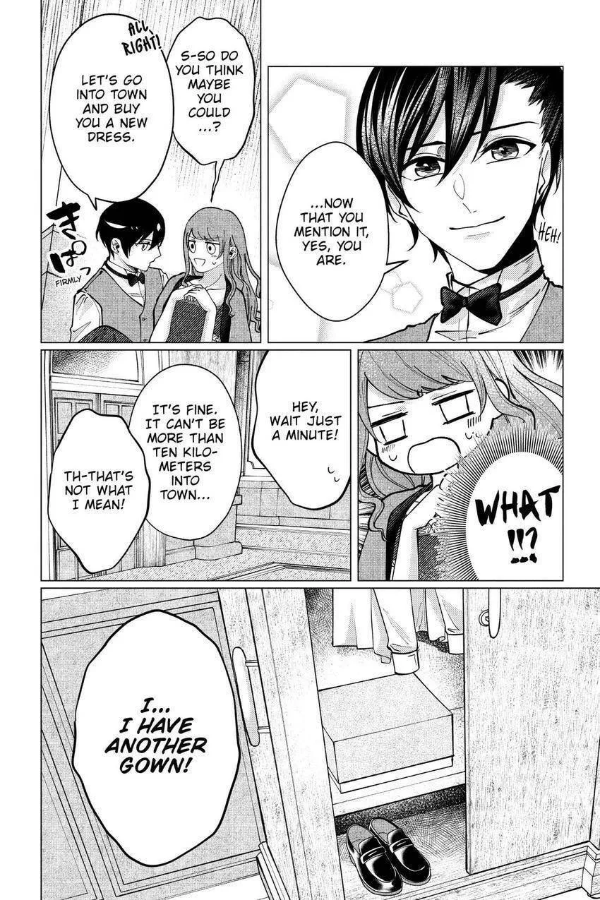 The Gorilla God's Go-To Girl Chapter 7 page 31 - 