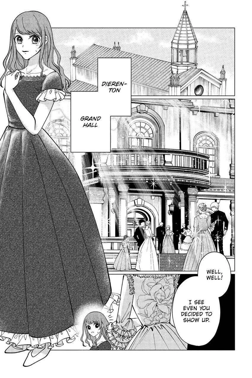 The Gorilla God's Go-To Girl Chapter 7 page 8 - 