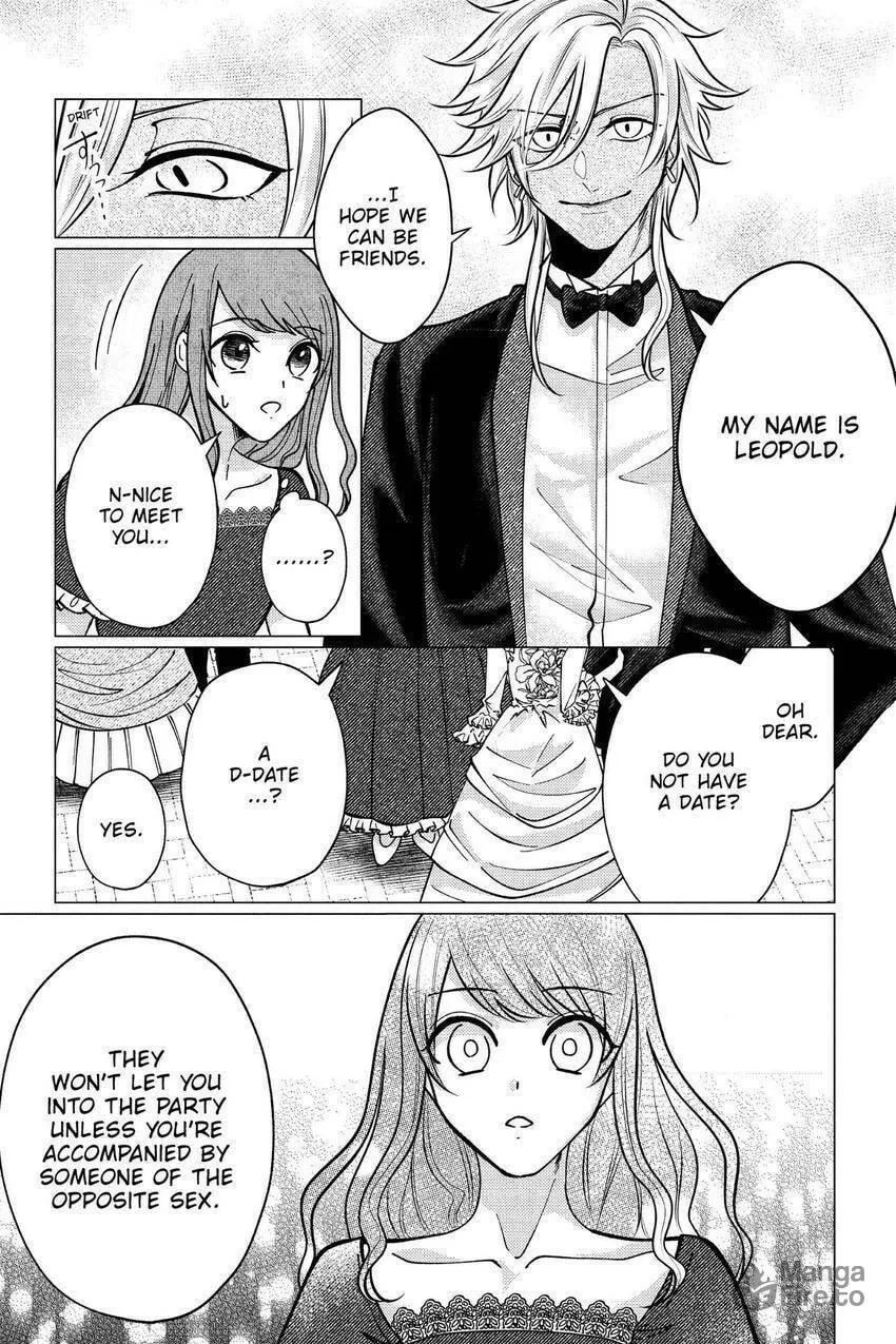 The Gorilla God's Go-To Girl Chapter 7 page 10 - 