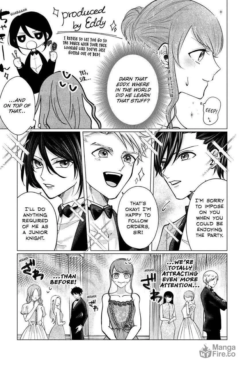 The Gorilla God's Go-To Girl Chapter 8 page 12 - 