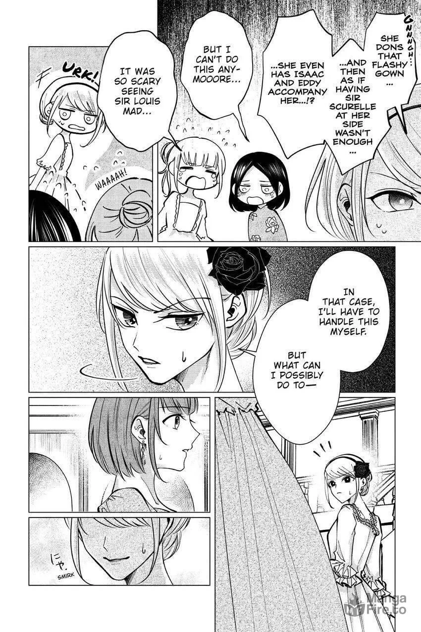 The Gorilla God's Go-To Girl Chapter 8 page 15 - 
